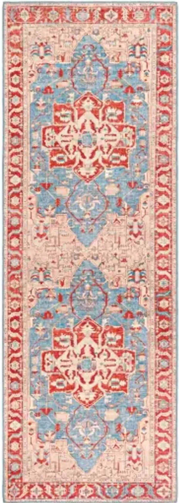 Iris IRS-2337 2'6" x 7'6" Rug