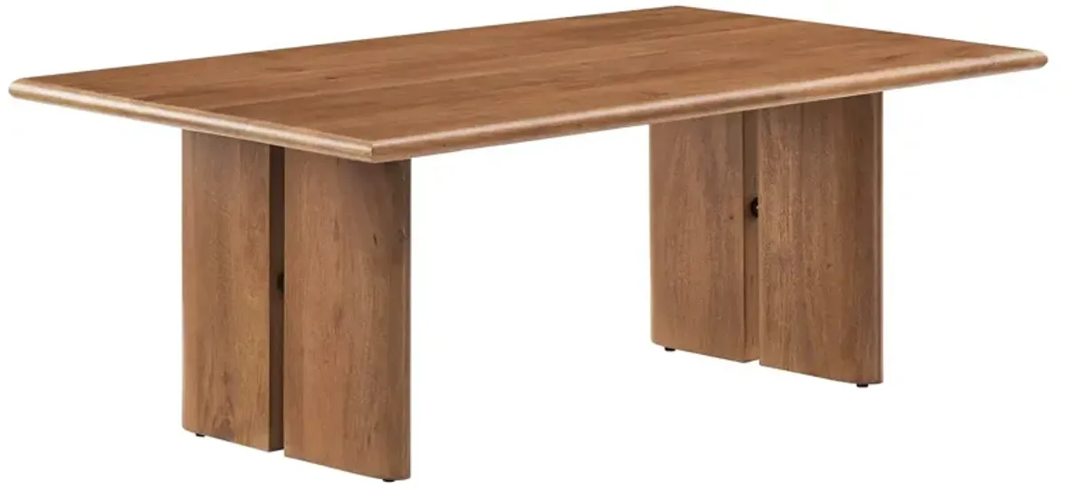Amistad Wood Coffee Table