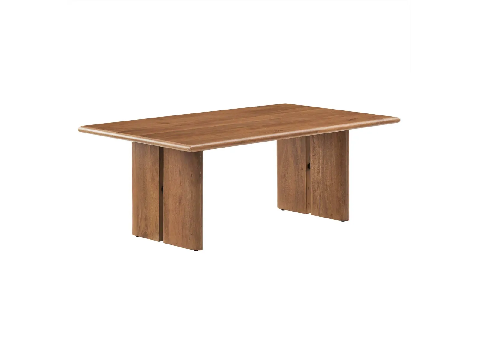 Amistad Wood Coffee Table