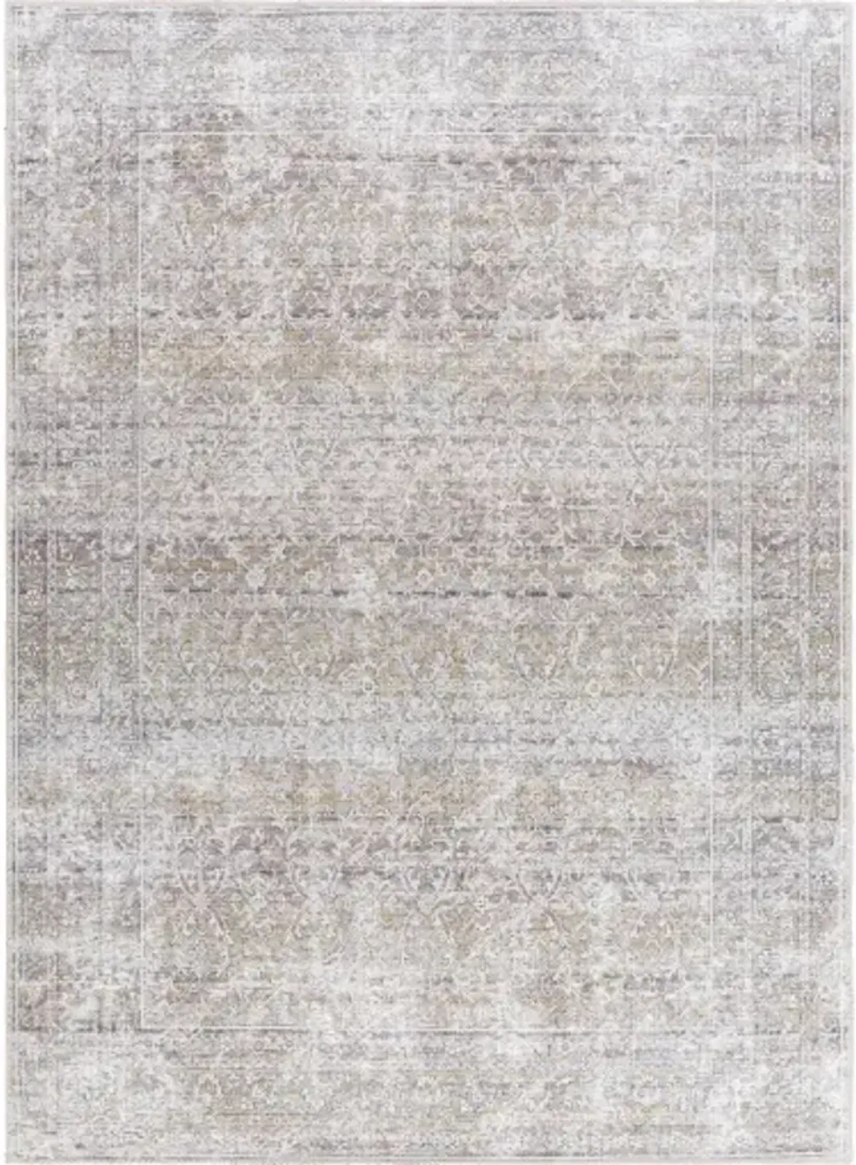 Rainier PNWRN-2303 3'3" x 4'11" Machine Woven Rug