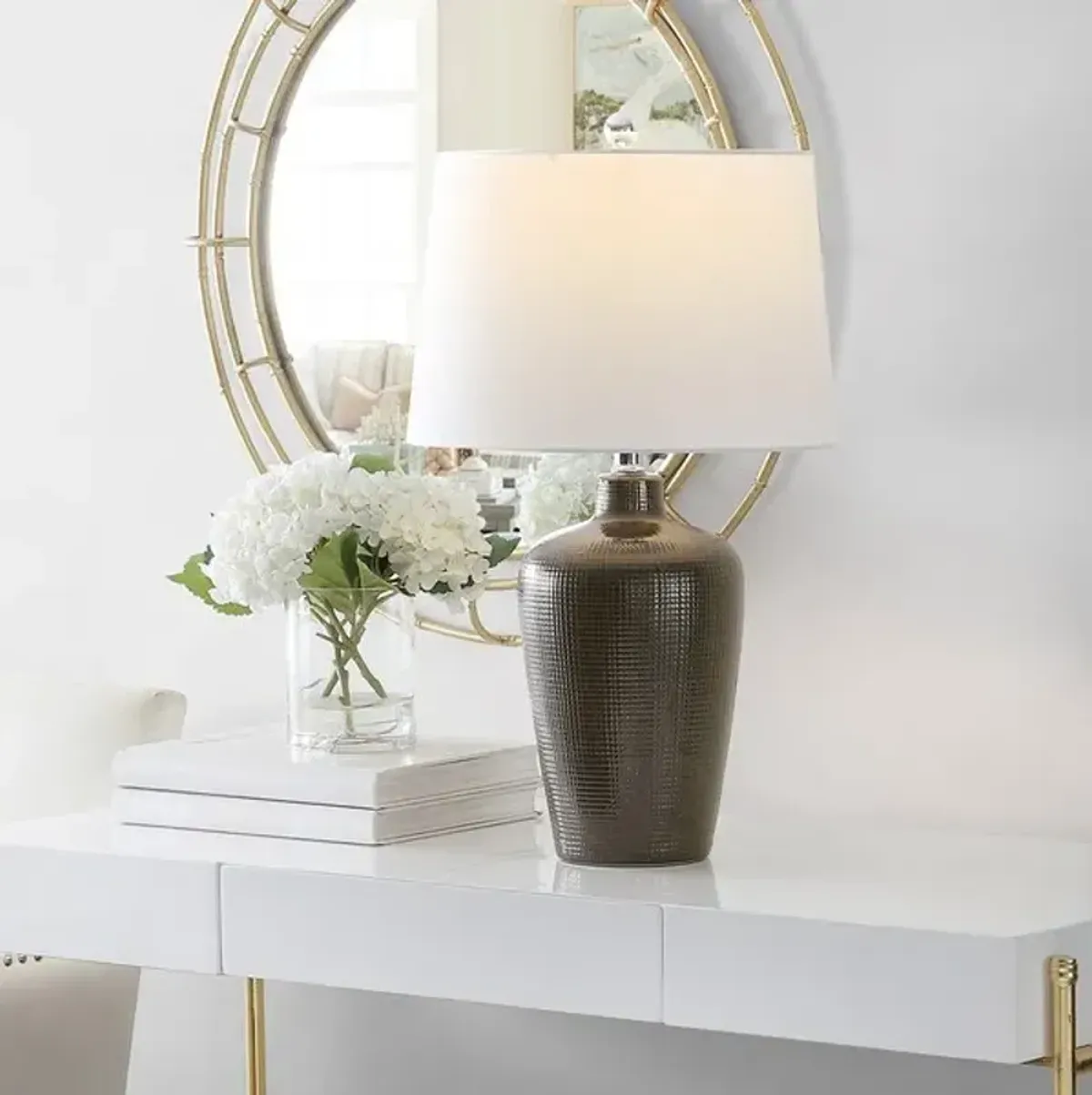 Alria Table Lamp