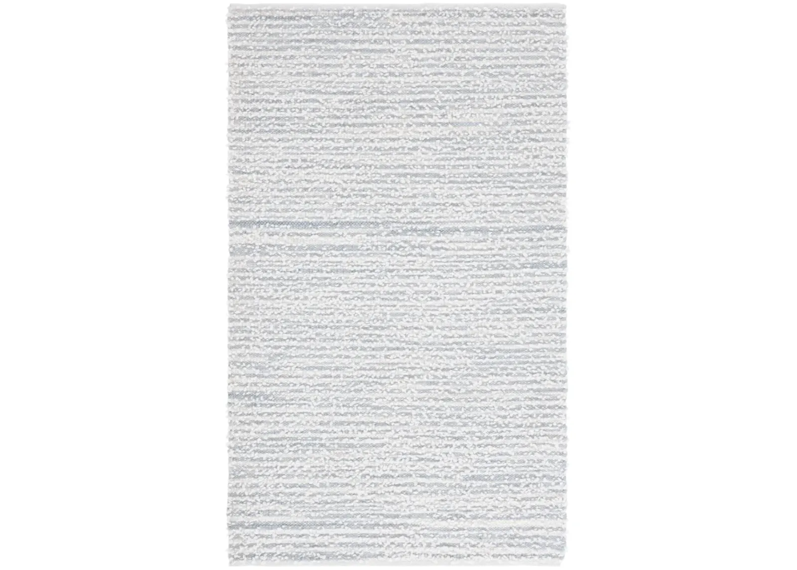 RENEWAL 701 LIGHT BLUE  8' x 10' Large Rectangle Rug