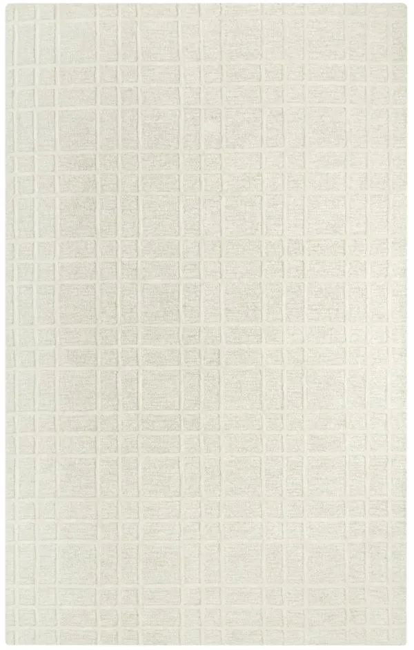 Lofton Hand Tufted Cut and Loop 10' x 14' Rug