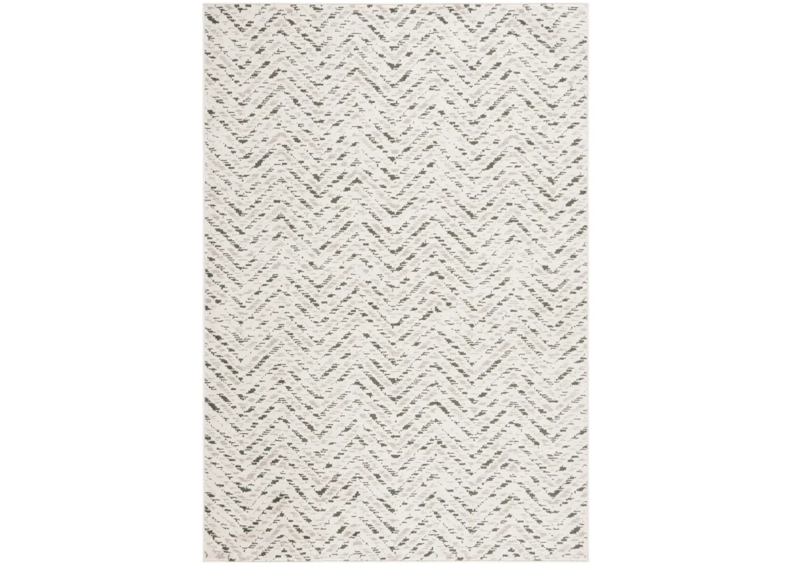 ADIRONDACK 104 IVORY  8' x 10' Large Rectangle Rug