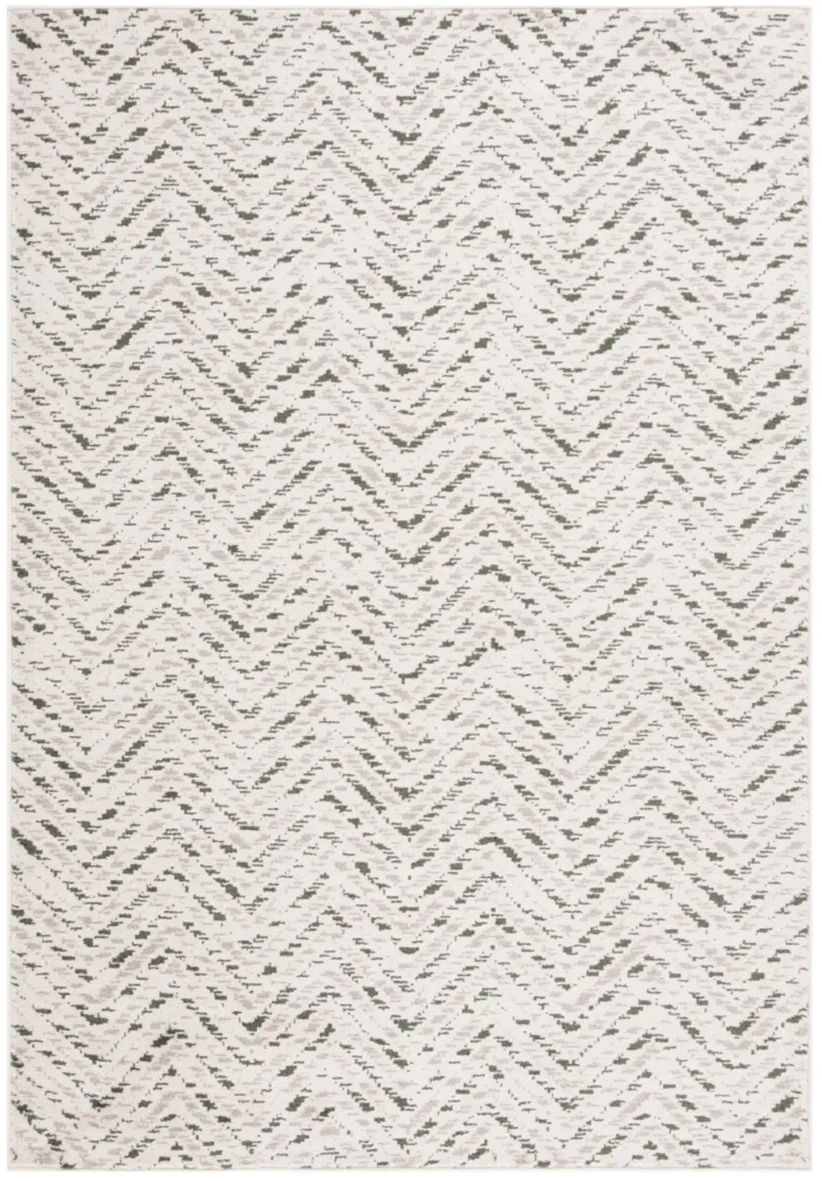 ADIRONDACK 104 IVORY  8' x 10' Large Rectangle Rug