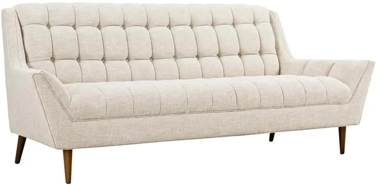 Response Upholstered Fabric Sofa