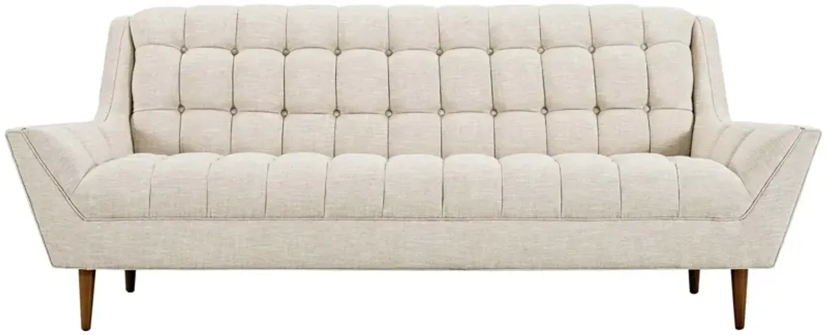 Response Upholstered Fabric Sofa