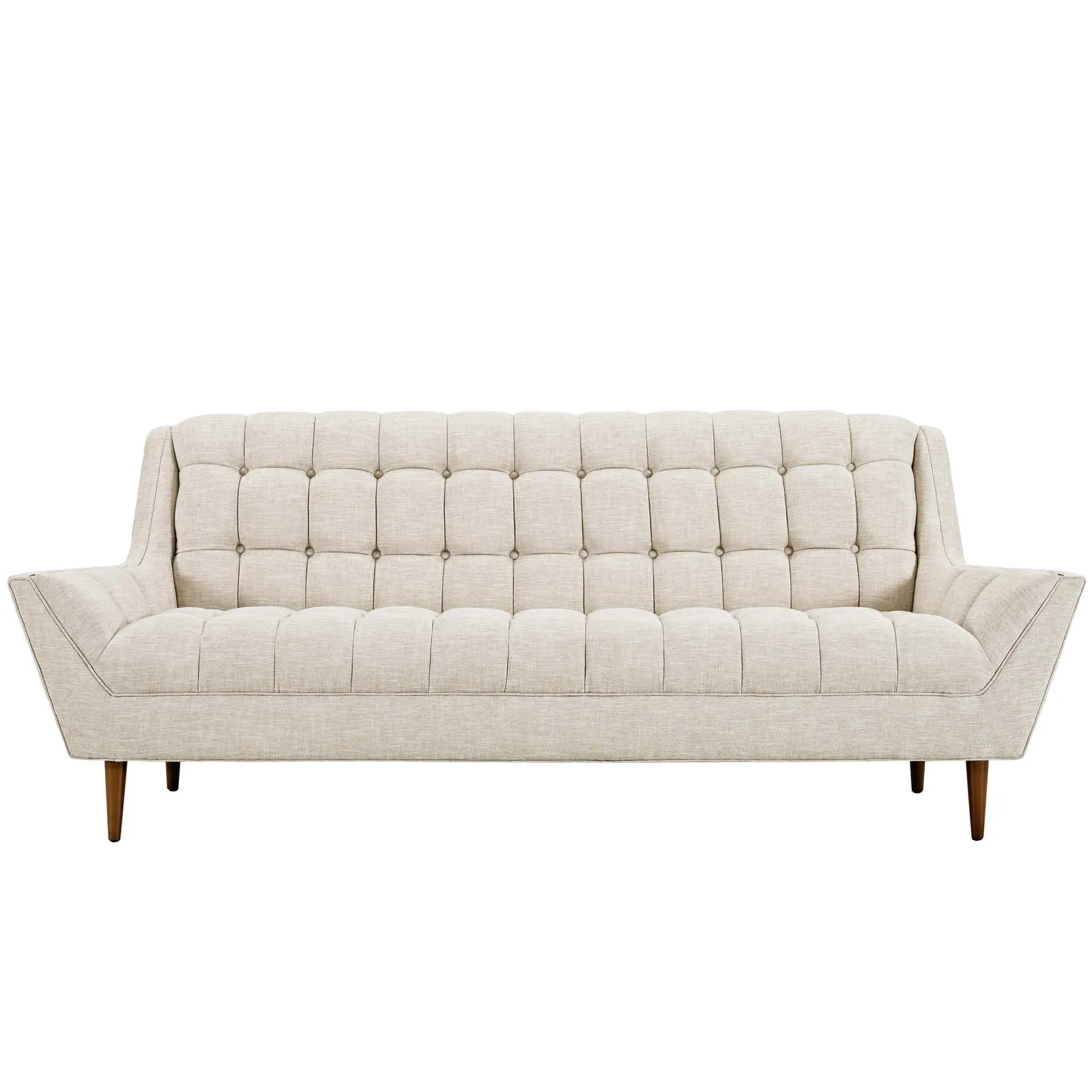 Response Upholstered Fabric Sofa