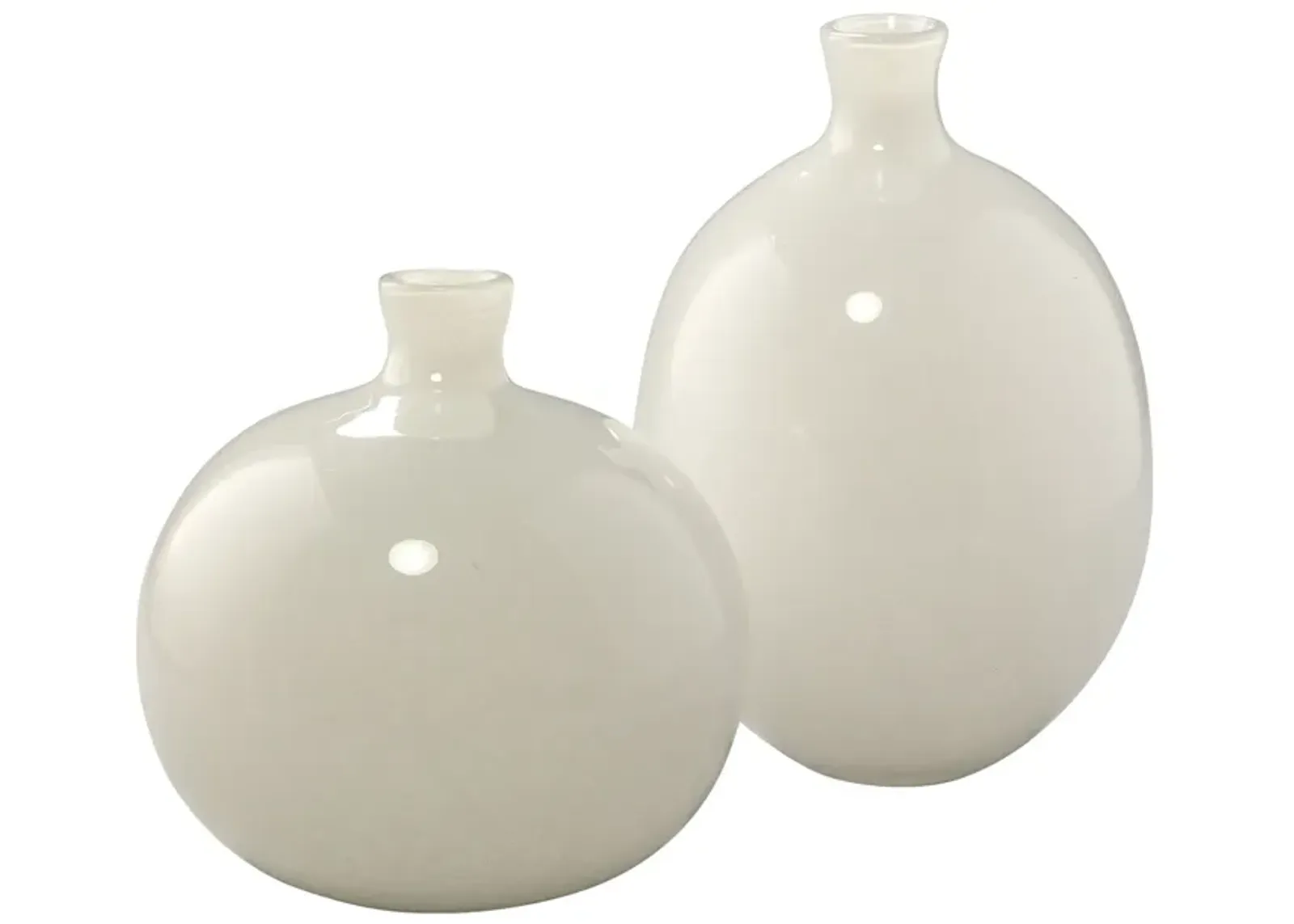 Minx Decorative Vases - Set of 2