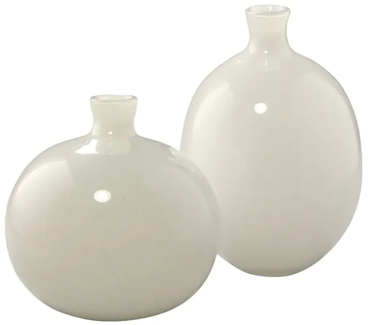 Minx Decorative Vases - Set of 2