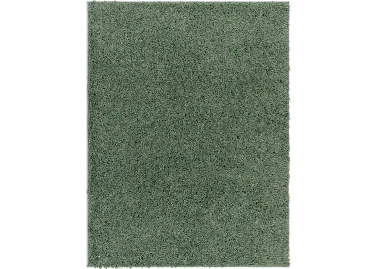 Moda Shag MOG-2306 5'3" x 7' Machine Woven Rug