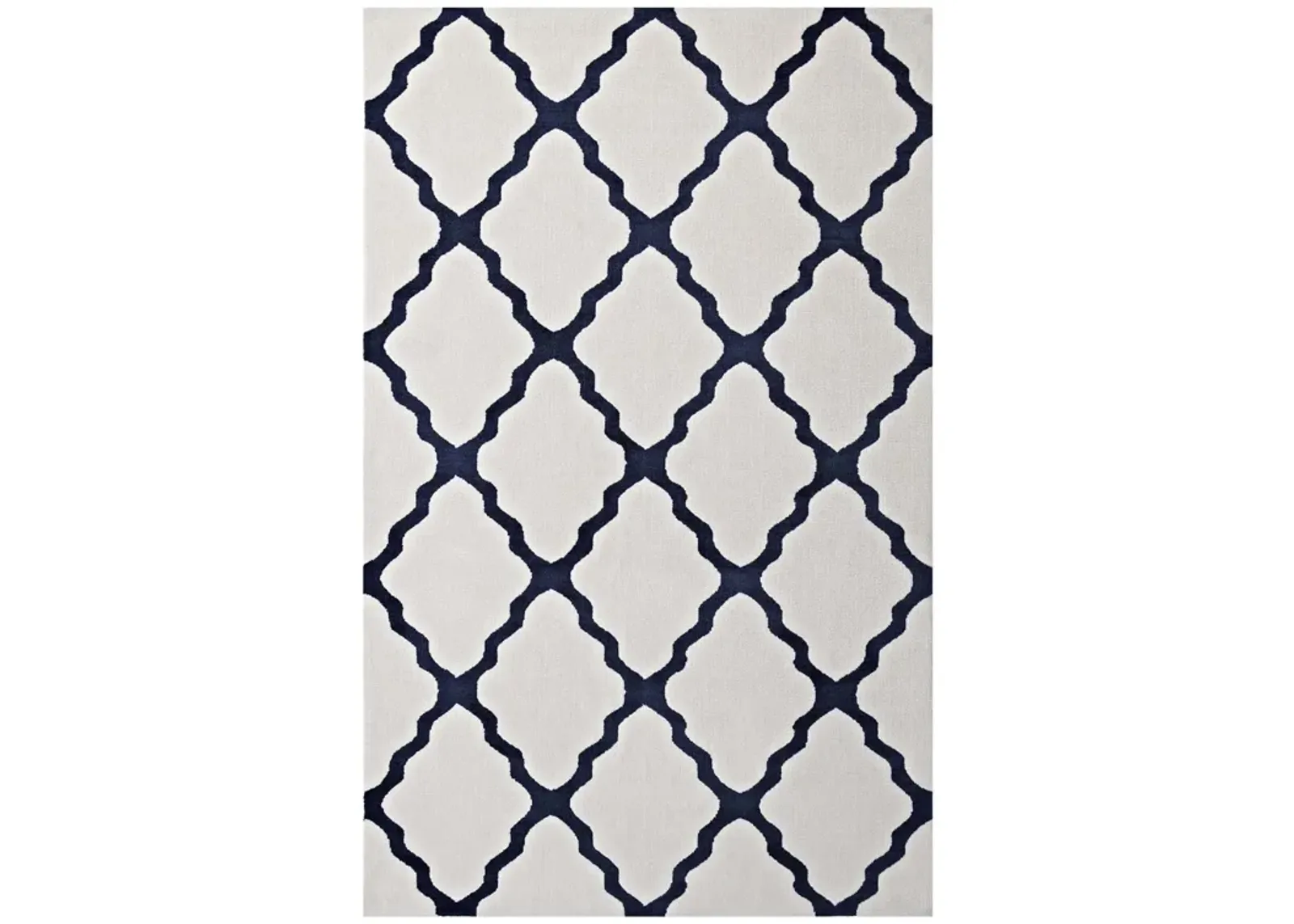 Marja Moroccan Trellis 5x8 Area Rug