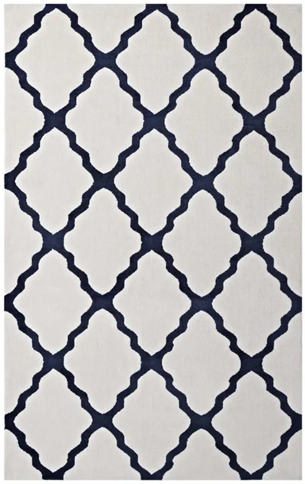 Marja Moroccan Trellis 5x8 Area Rug