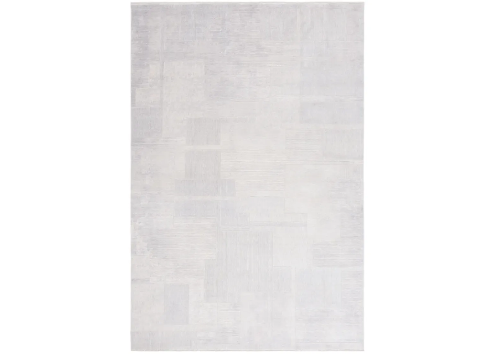 SIGNATURE 730 LIGHT GREY  8' x 10' Large Rectangle Rug