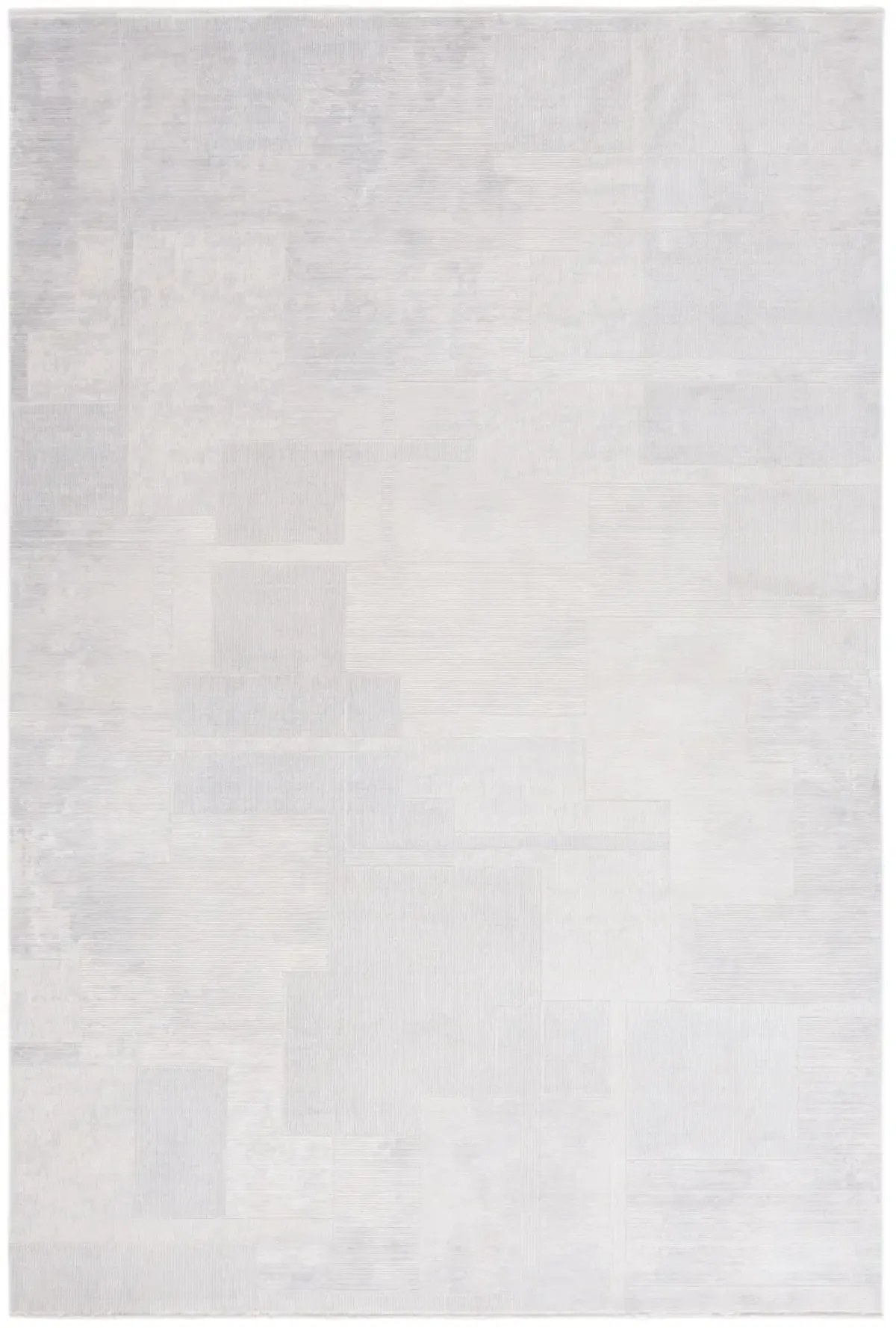 SIGNATURE 730 LIGHT GREY  8' x 10' Large Rectangle Rug