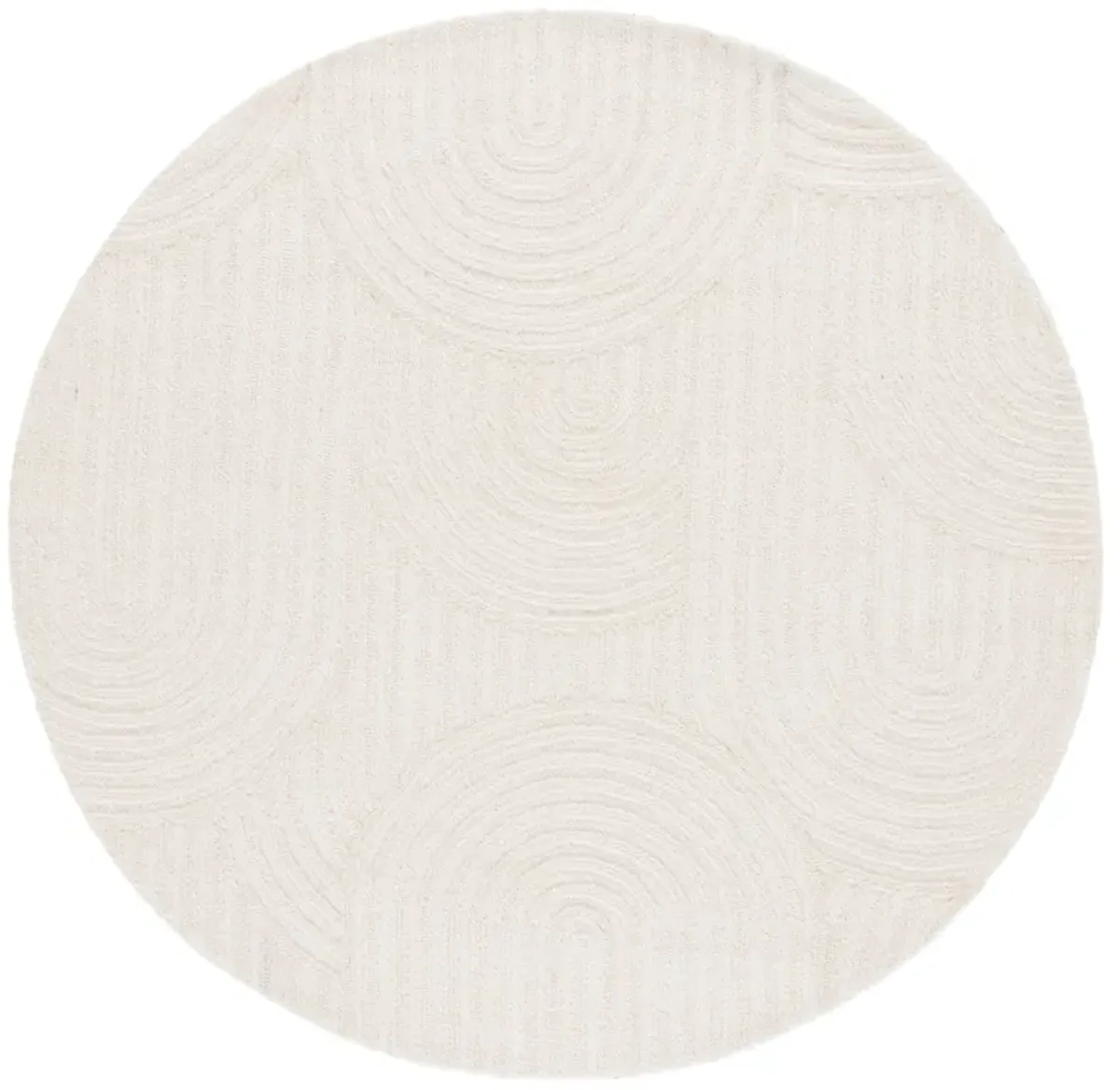 SOUTHAMPTON Hand Tufted 6' x 6' Round area rug