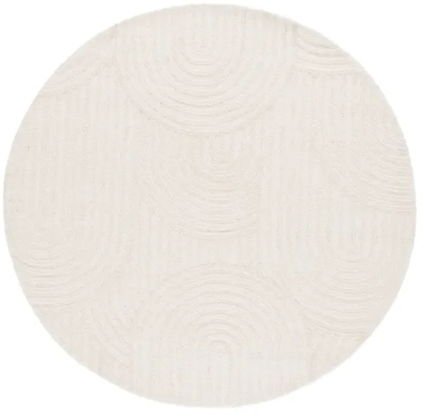 SOUTHAMPTON Hand Tufted 6' x 6' Round area rug