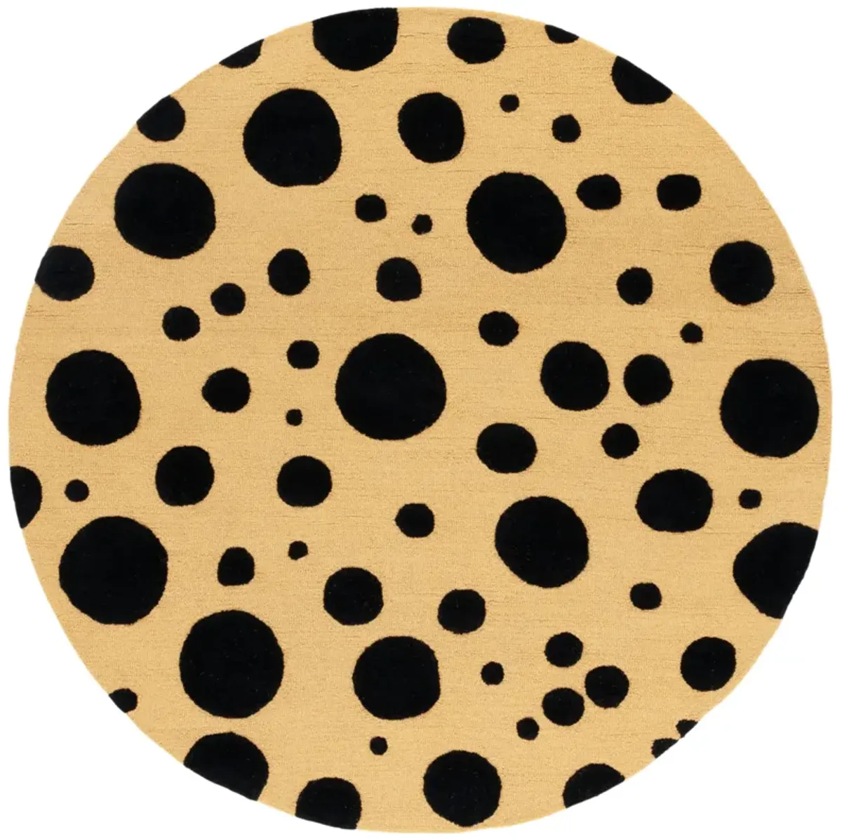 CAMBRIDGE Hand Tufted 6' x 6' Round area rug