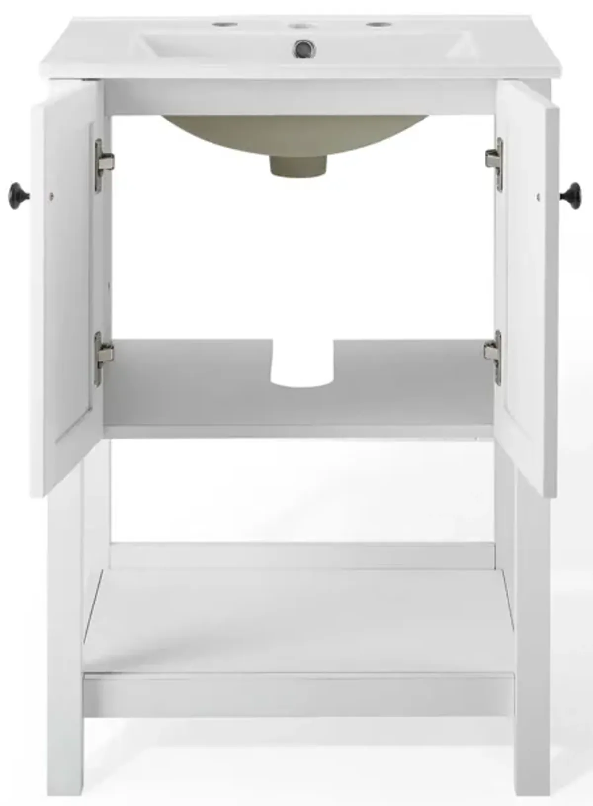 Steam 24" Bathroom Vanity