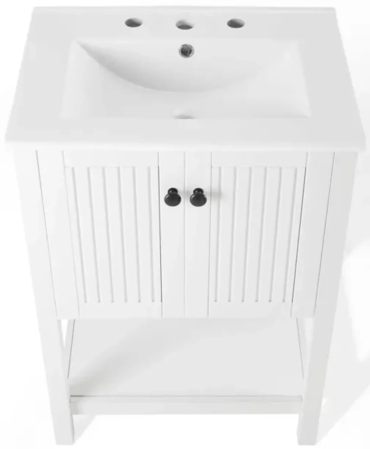 Steam 24" Bathroom Vanity