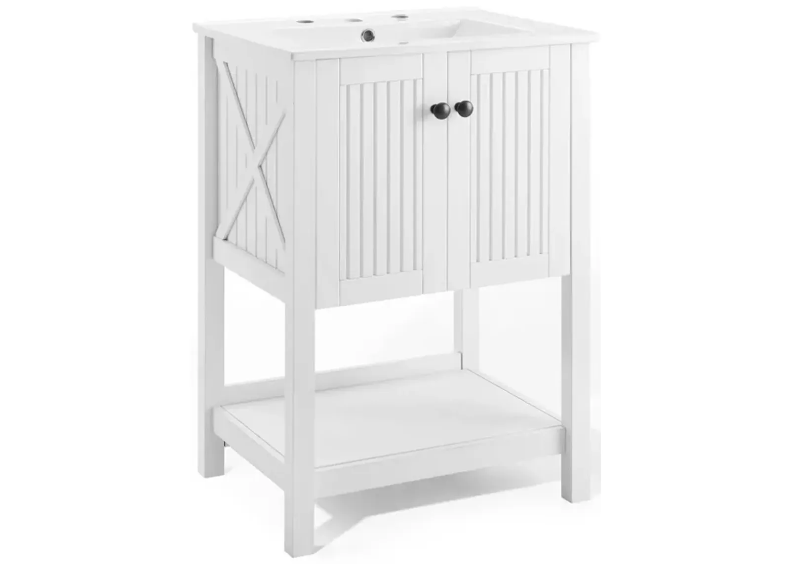 Steam 24" Bathroom Vanity