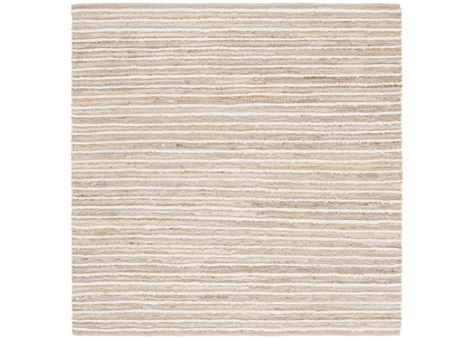 CAPE COD 152 NATURAL  6' x 6' Square Square Rug