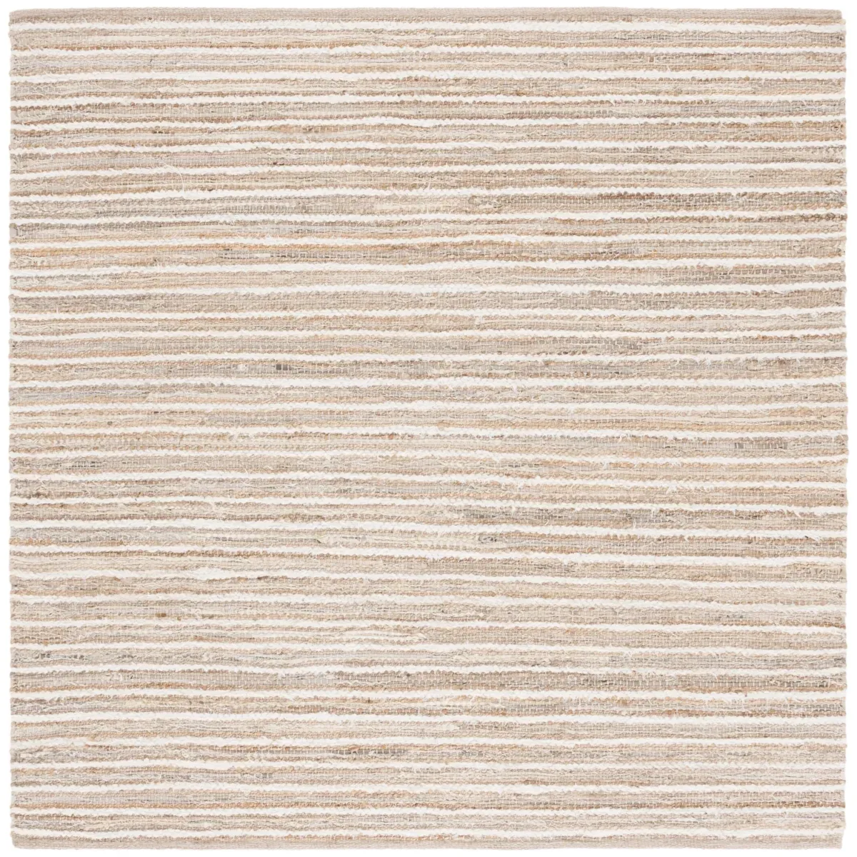 CAPE COD 152 NATURAL  6' x 6' Square Square Rug