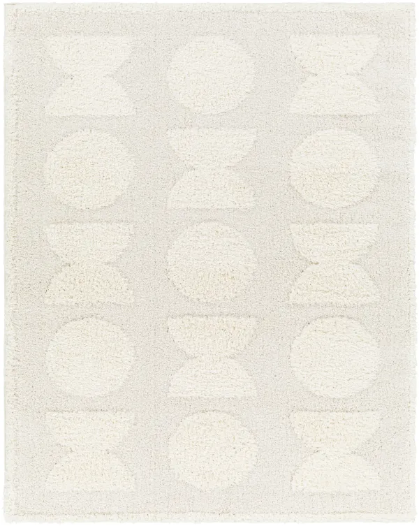 Rodos RDO-2322 6'7" x 9' Machine Woven Rug