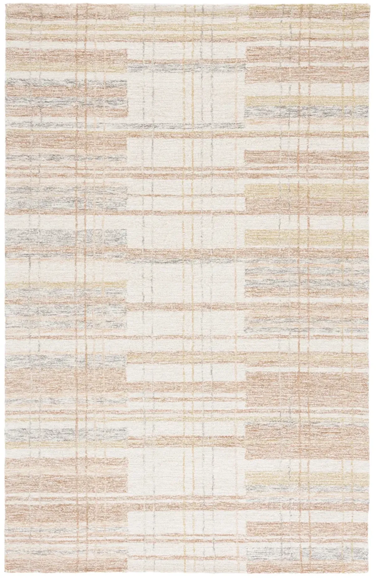 METRO Hand Tufted 4' x 6' area rug