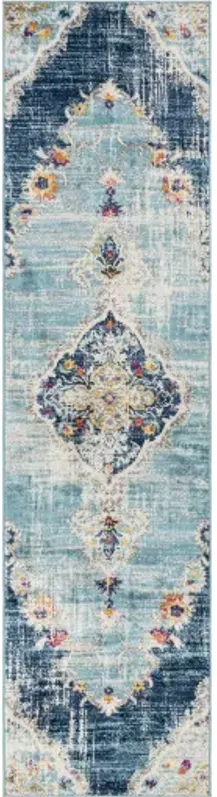 Floransa FSA-2300 2'7" x 14' Rug