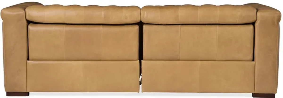 Savion Dual Power Recliner Sofa