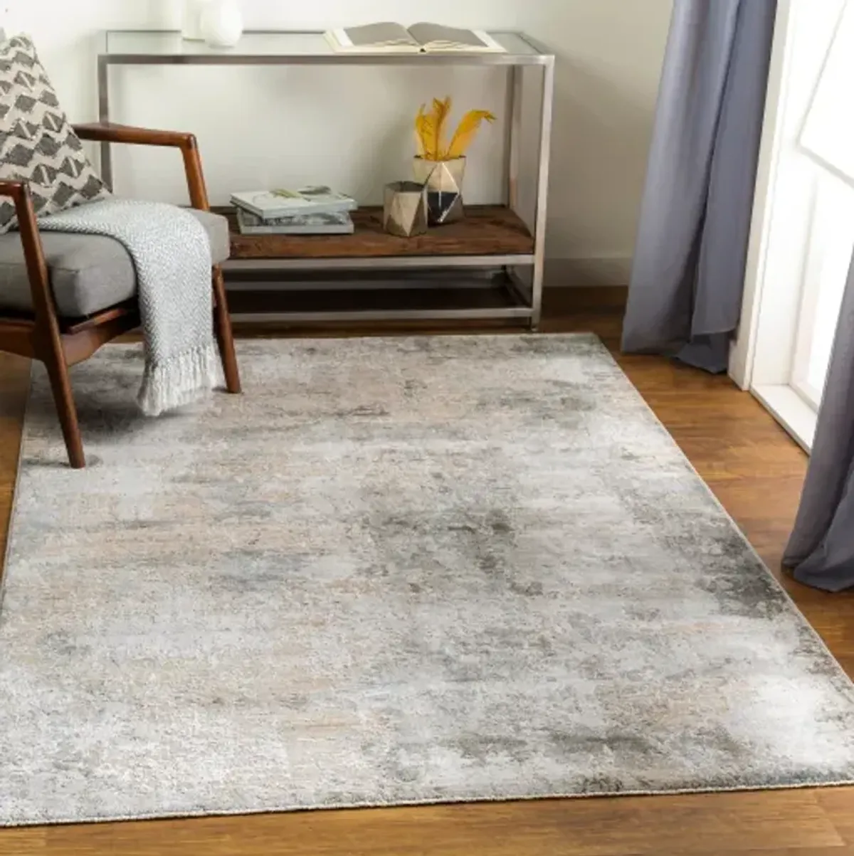 Brunswick BWK-2308 2'7" x 7'3" Rug