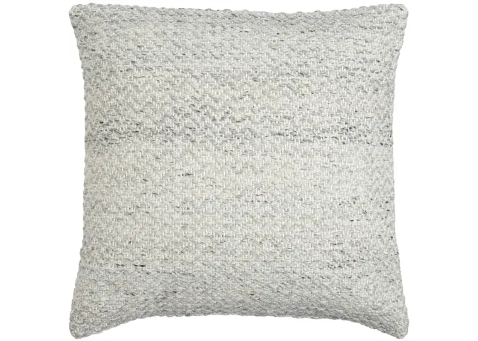 Objective OBJ-001 22"L x 22"W Accent Pillow  - Down Insert