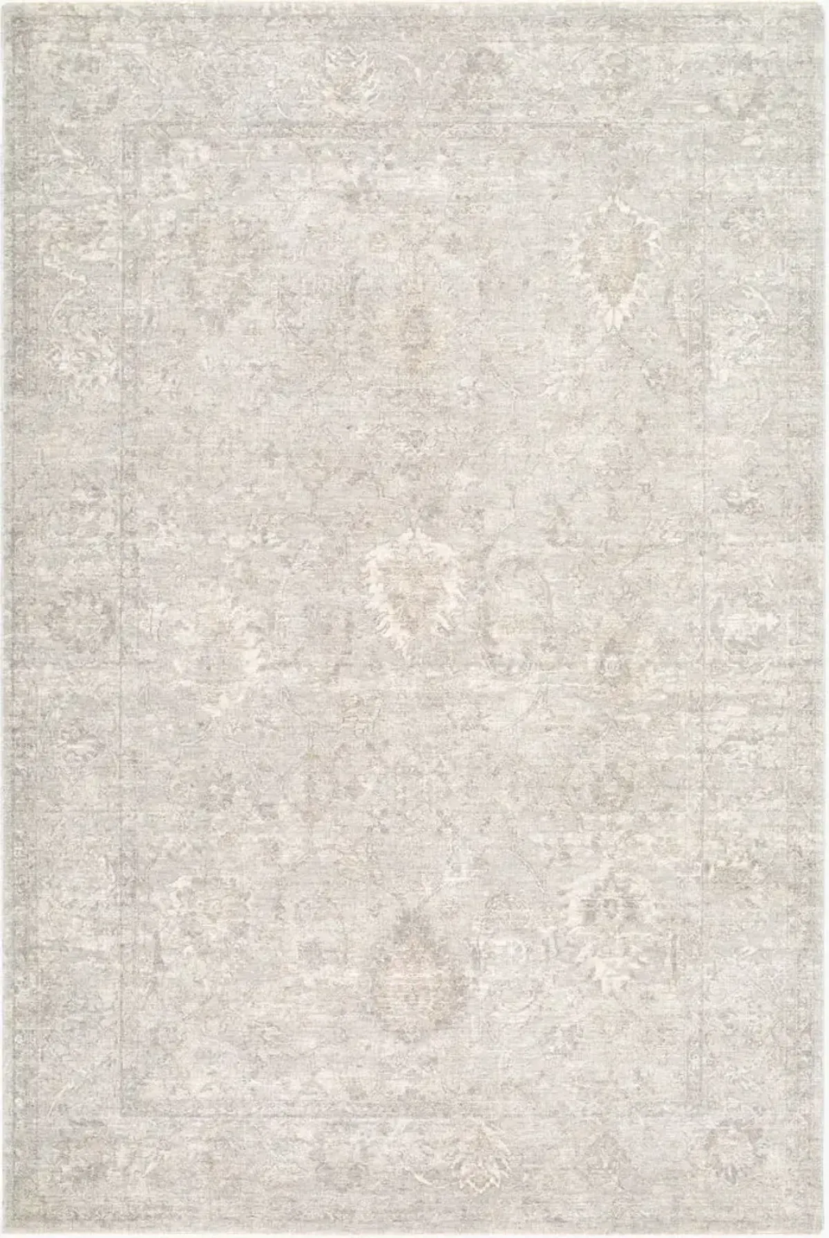 Poetry POI-2321 2' x 2'11" Machine Woven Rug