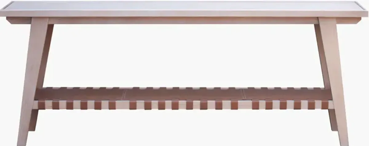 Taft BOTA-003 30"H x 78"W x 15"D Console Table