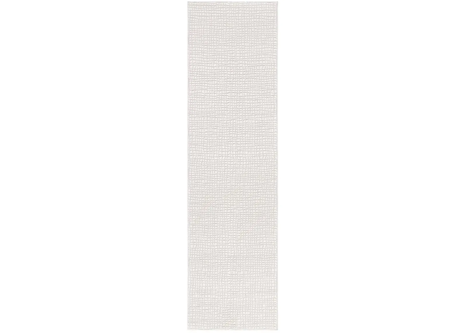 CONTINENTAL 110 Beige  2'-3' X 8' Runner Rug