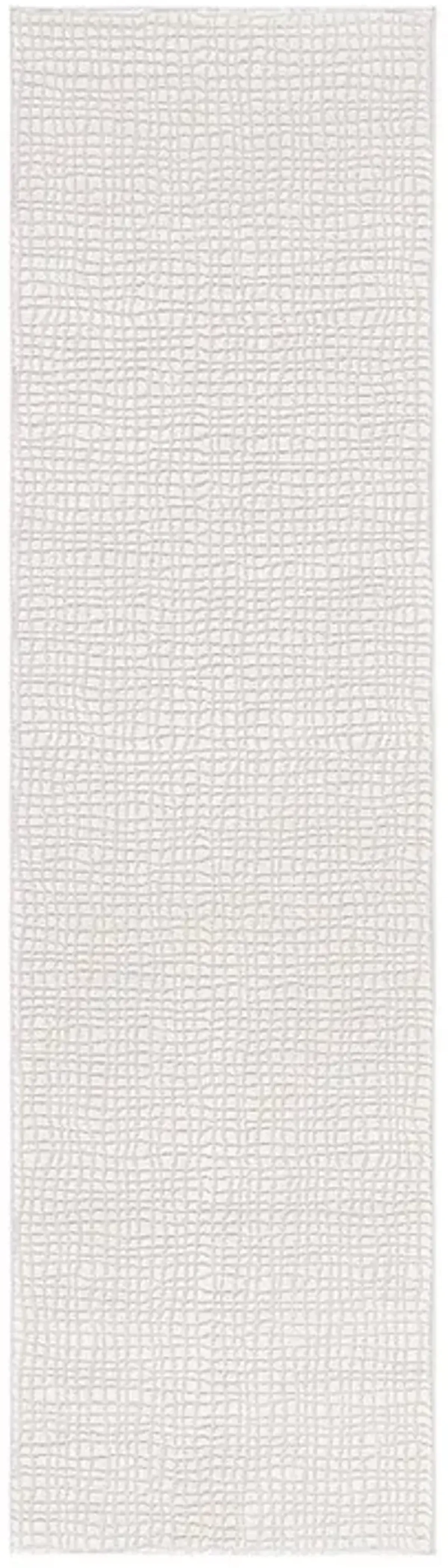 CONTINENTAL 110 Beige  2'-3' X 8' Runner Rug