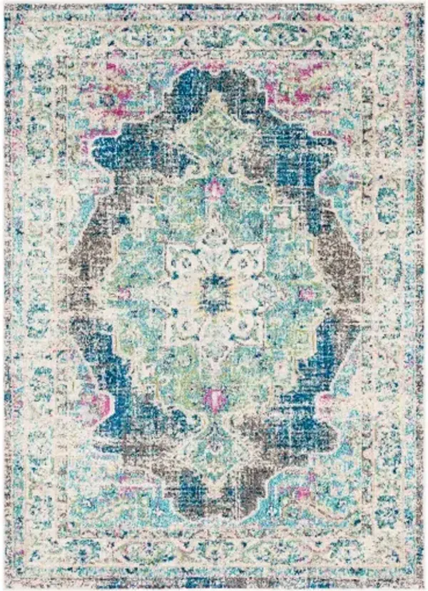 Morocco 2' x 3' Rug