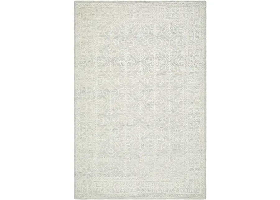 Sicily SCY-2301 5' x 7'6" Hand Made Rug