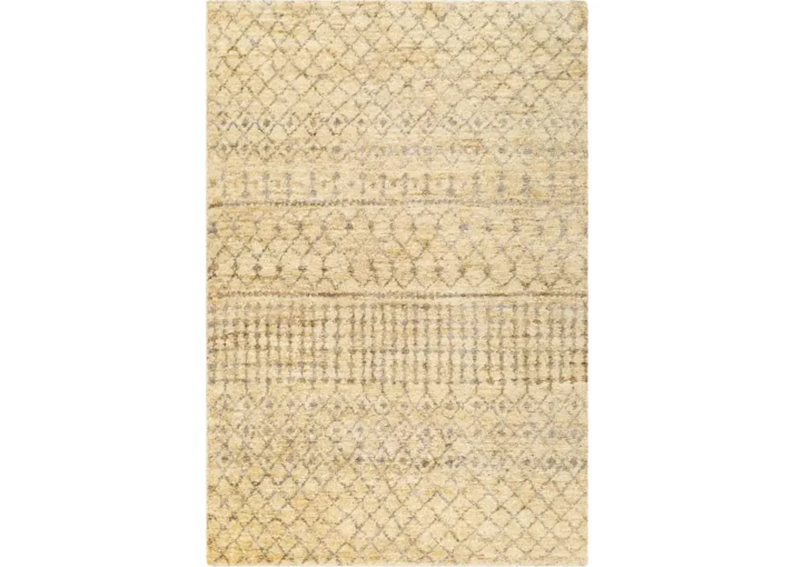 Scarborough SCR-5164 8' x 10' Handmade Rug