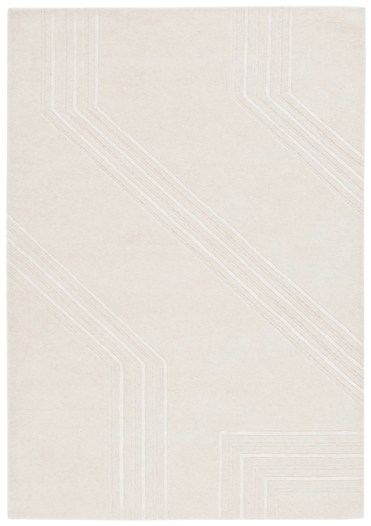 SOHO Hand Tufted 8' x 10' area rug