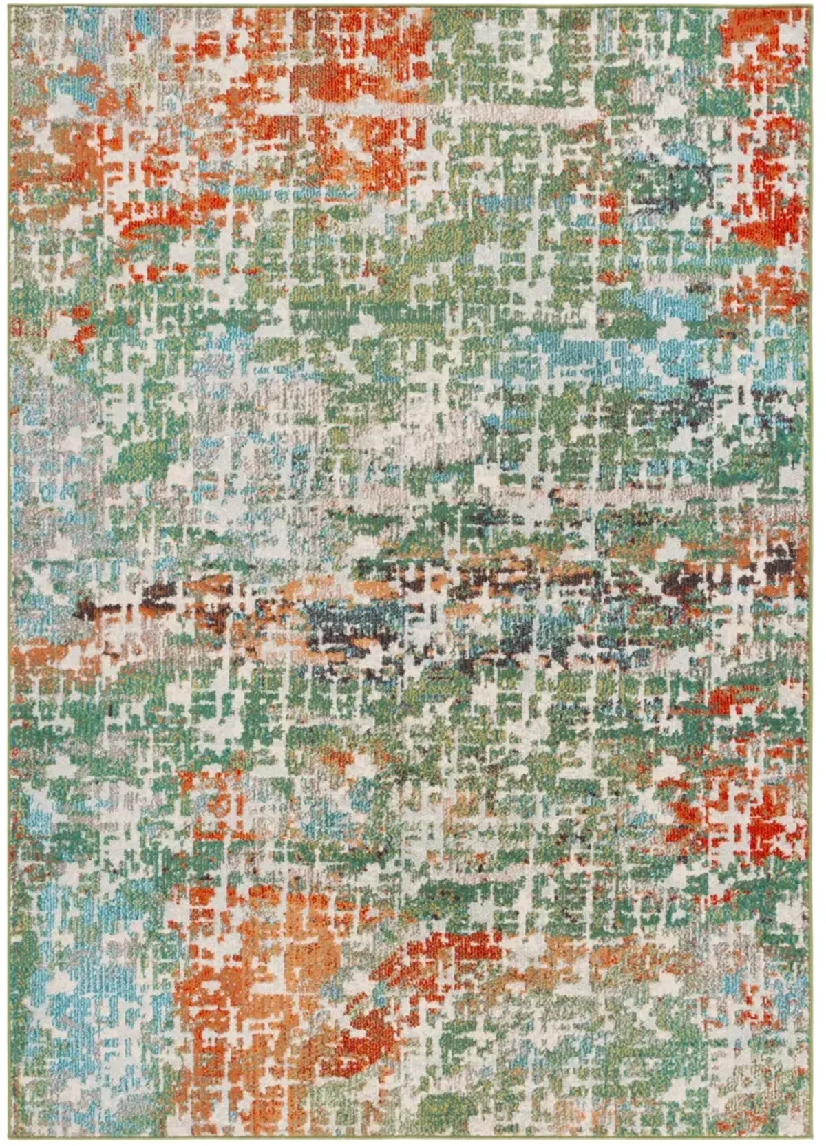 MADISON 469 SAGE  9' x 12' Large Rectangle Rug