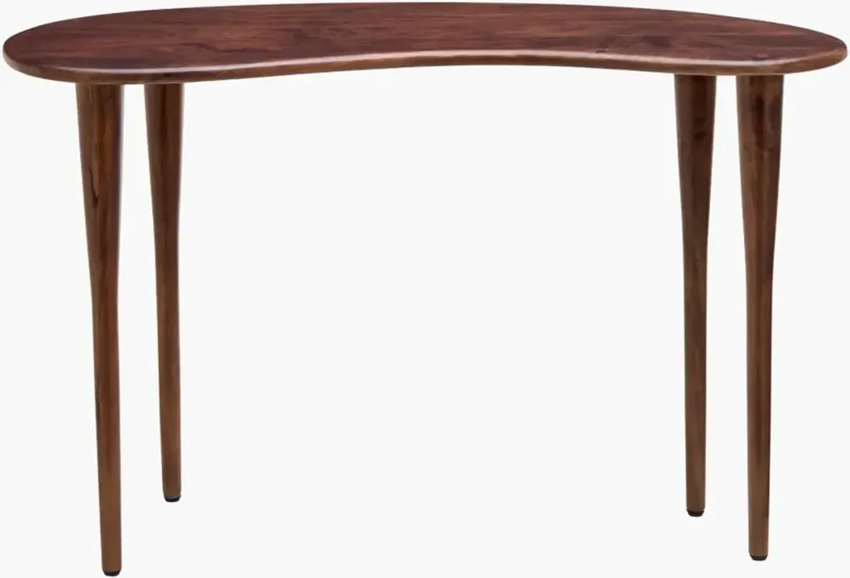 Wagner WGNR-003 30"H x 48"W x 18"D Console Table