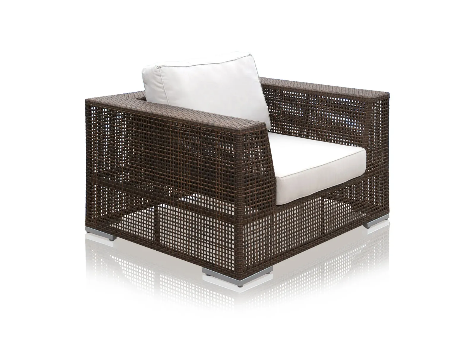 Soho Lounge Chair with Cushion