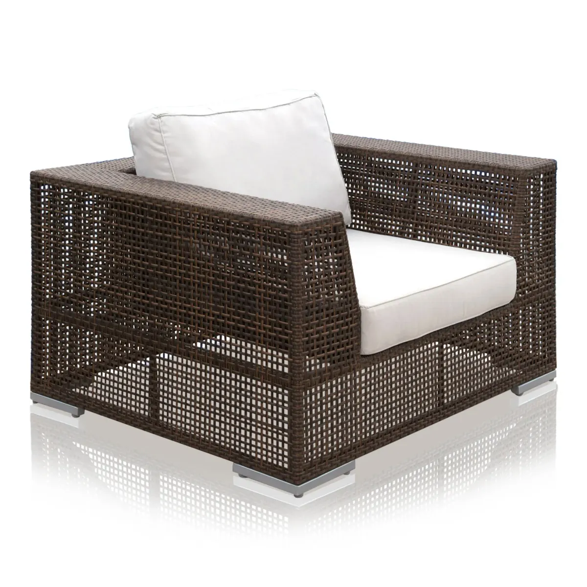 Soho Lounge Chair with Cushion