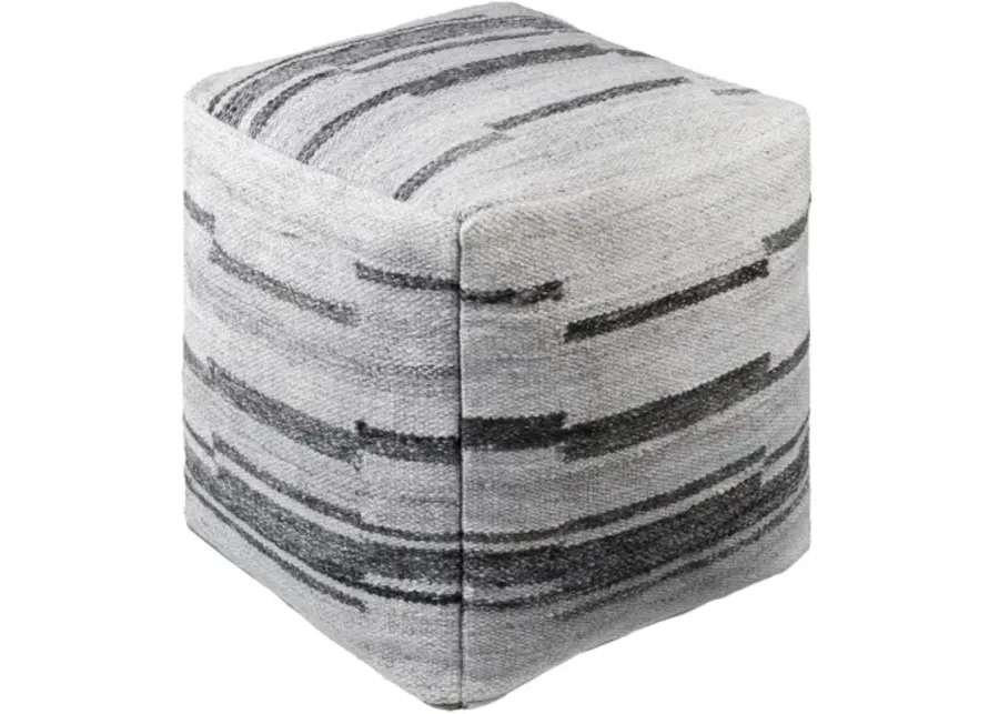 Guinea GUPF-001 18"H x 18"W x 18"D Pouf