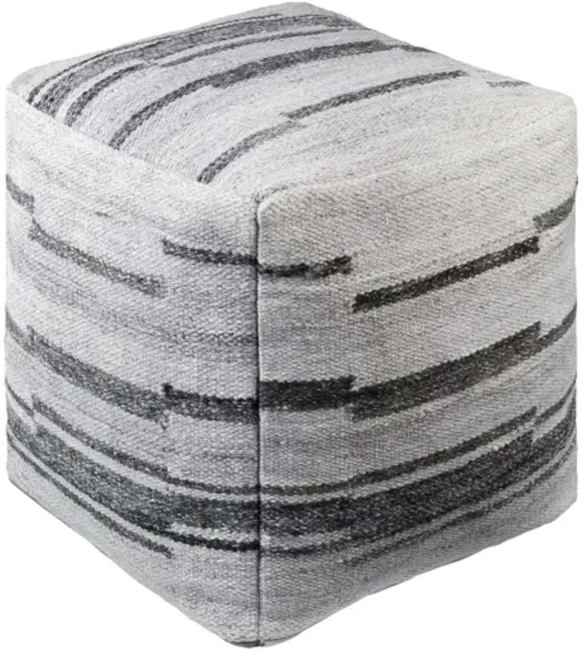 Guinea GUPF-001 18"H x 18"W x 18"D Pouf