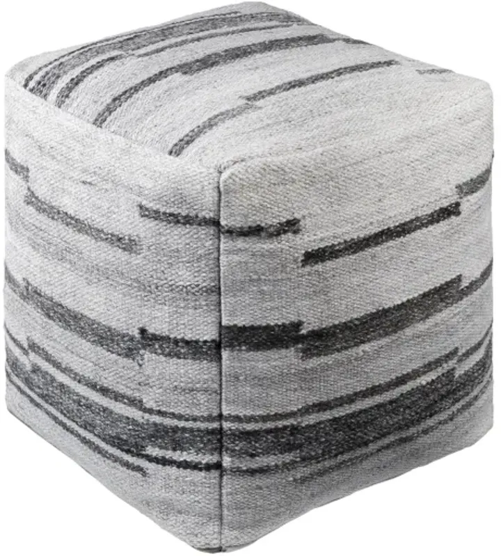 Guinea GUPF-001 18"H x 18"W x 18"D Pouf