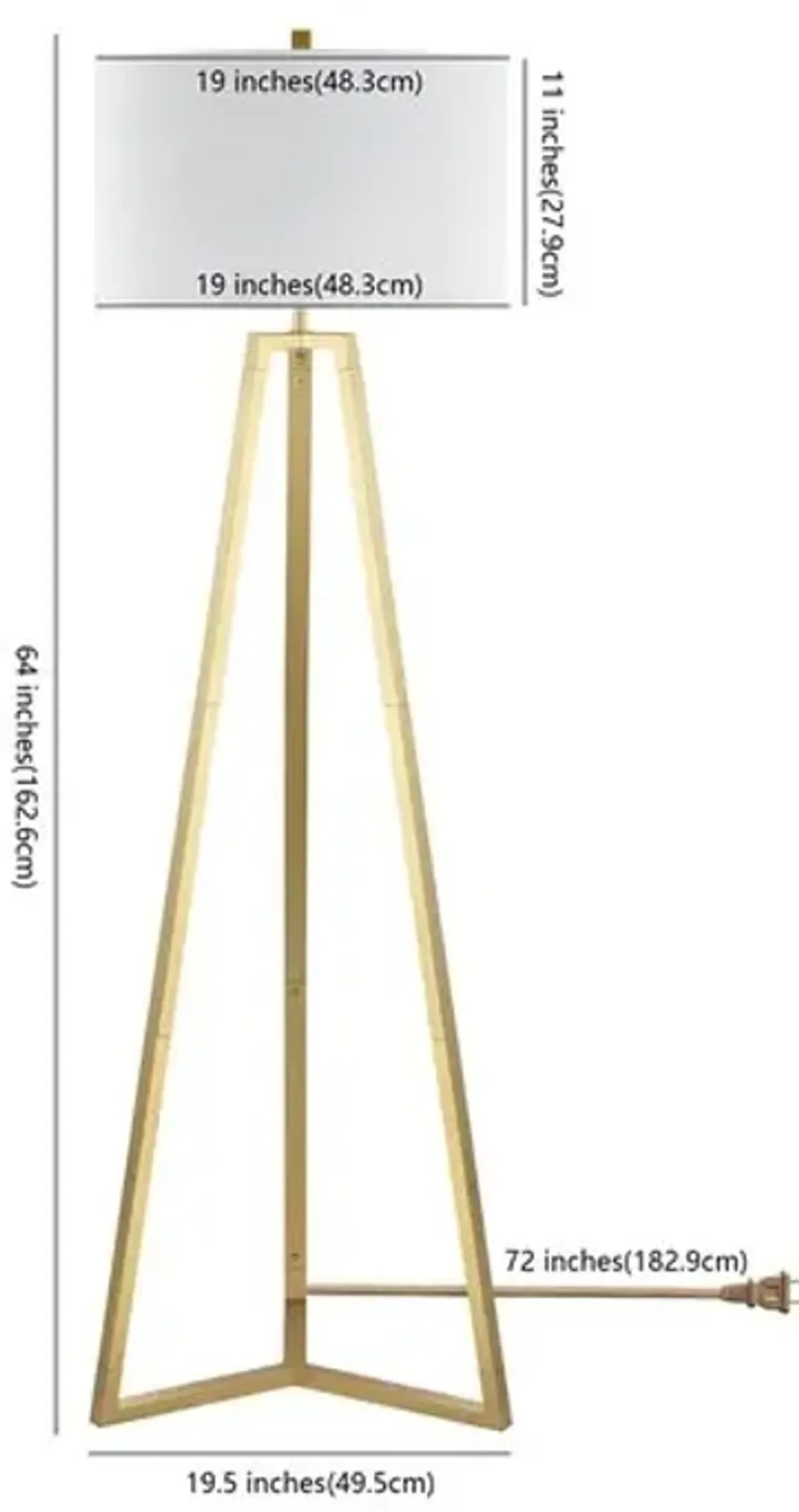 DEISA FLOOR LAMP