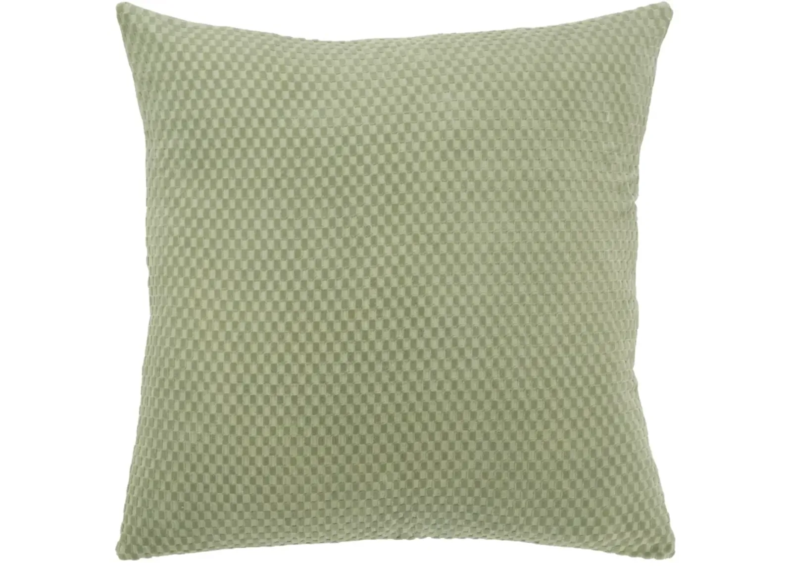 solid green Pillow